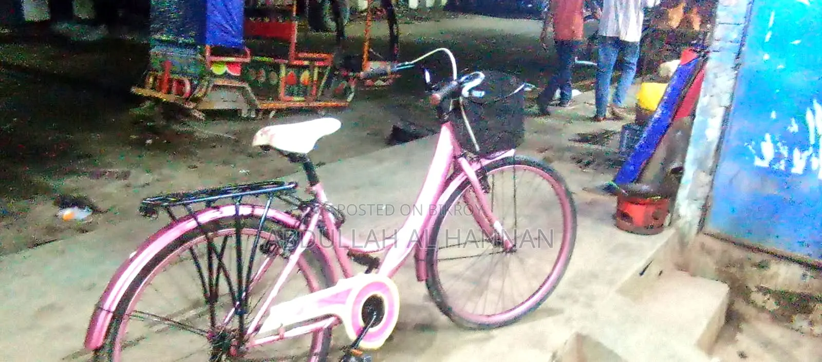 Ladies Bicycle - Used