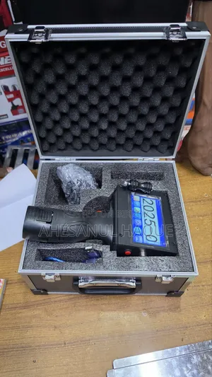 Ink Jet Date Coding Machine