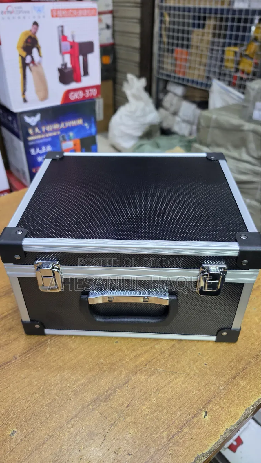 Ink Jet Date Coding Machine