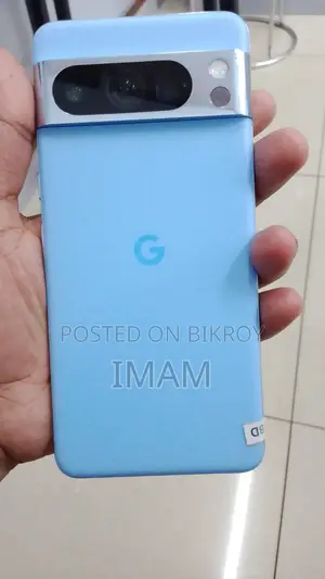 Google Pixel 8 Pro 128 GB Blue