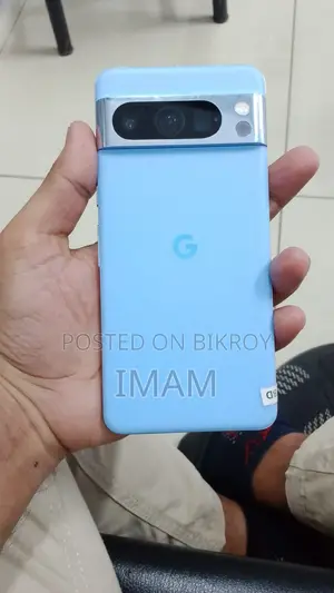 Google Pixel 8 Pro 128 GB Blue