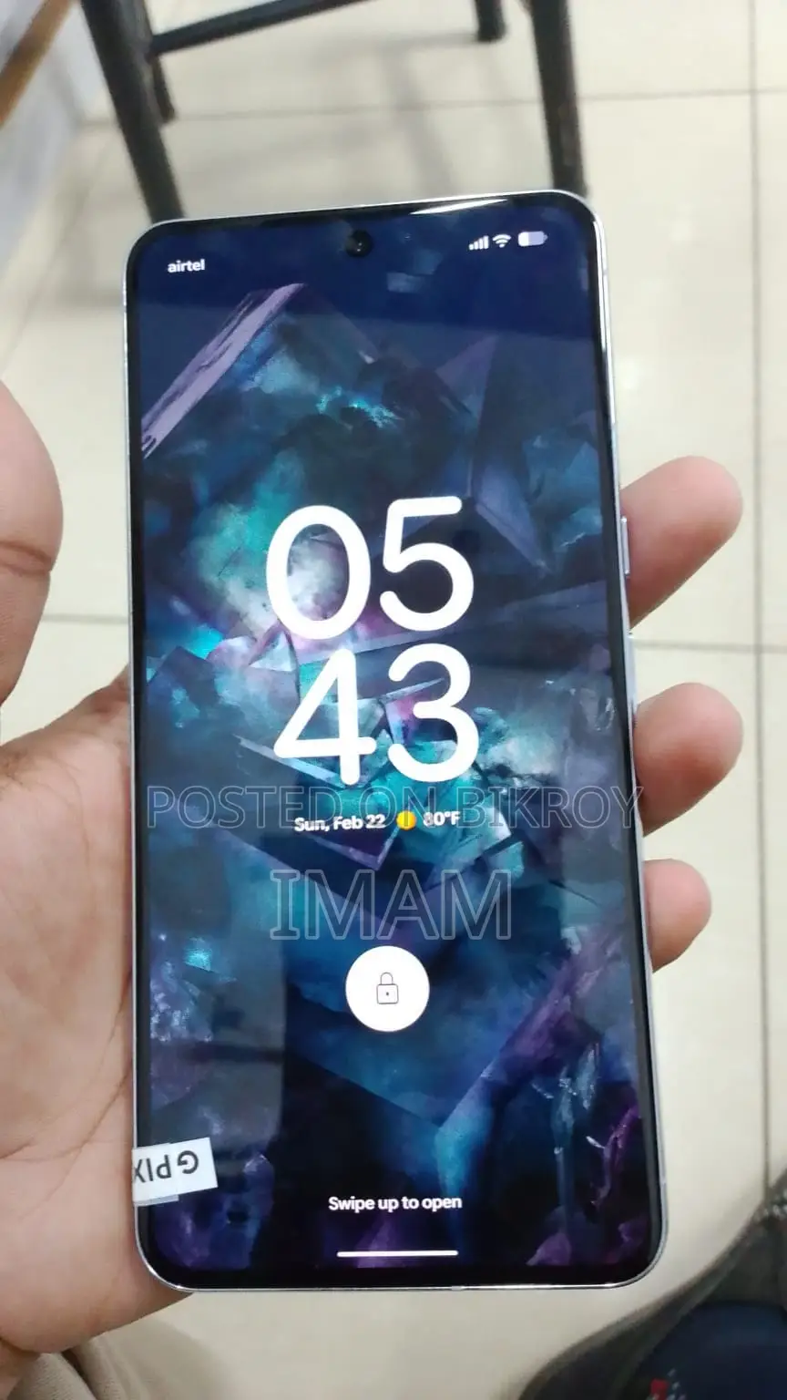 Google Pixel 8 Pro 128 GB Blue