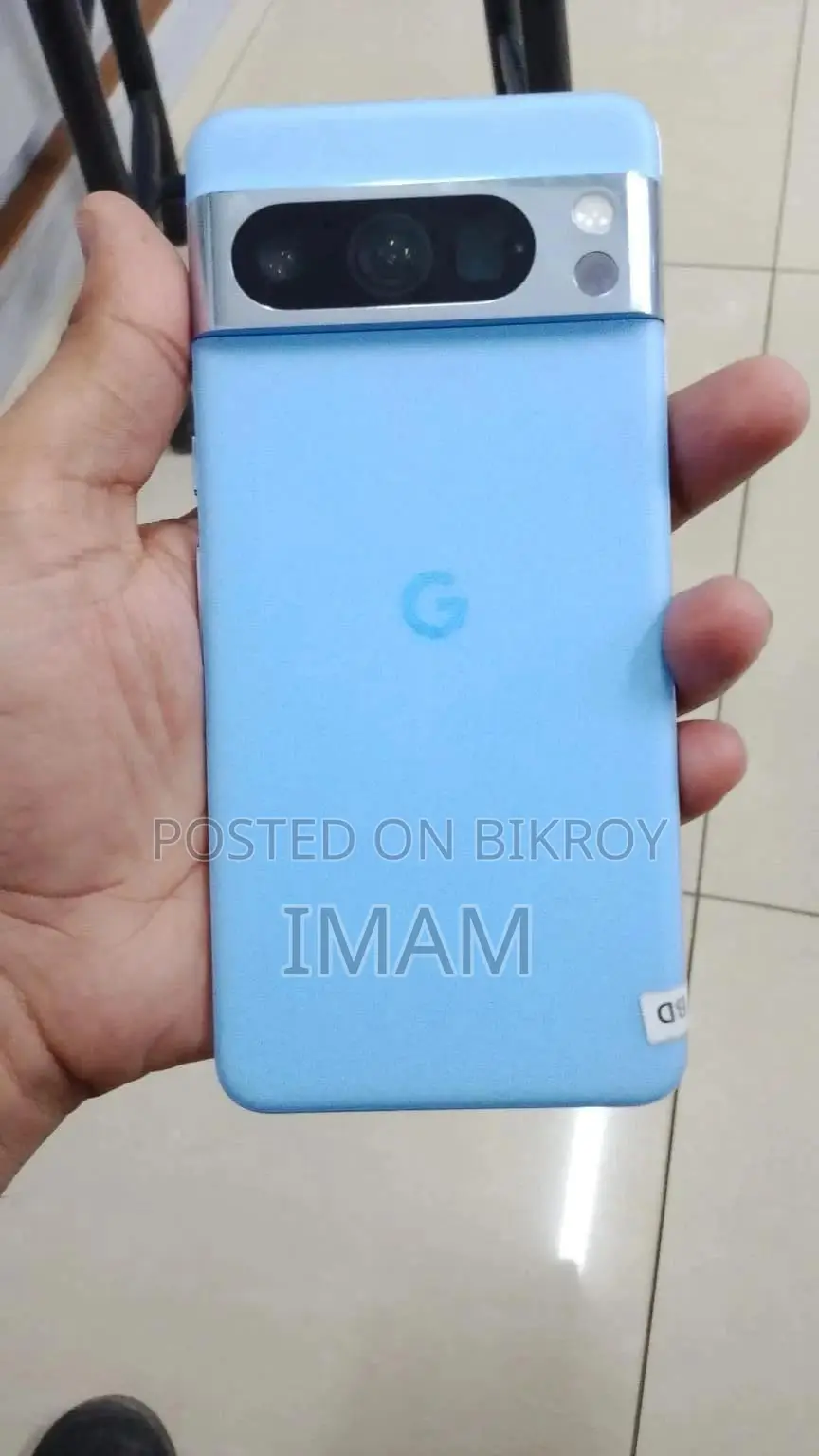Google Pixel 8 Pro 128 GB Blue