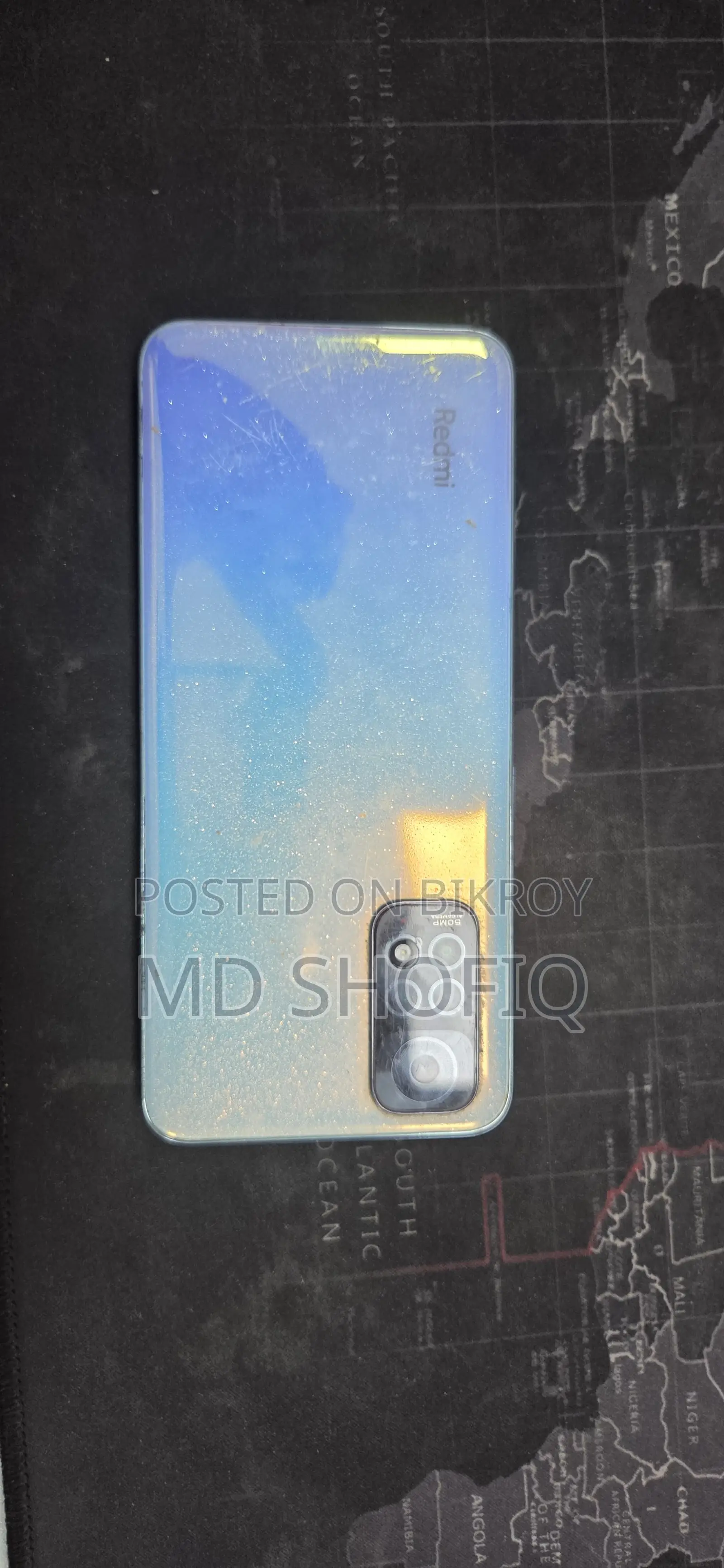শাওমি রেডমি নোট ১১ ৬৪ জিবি ব্লু