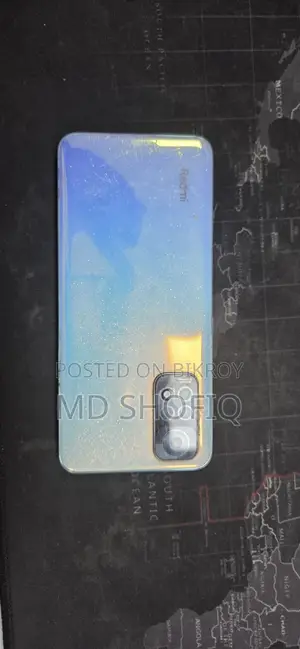 শাওমি রেডমি নোট ১১ ৬৪ জিবি ব্লু