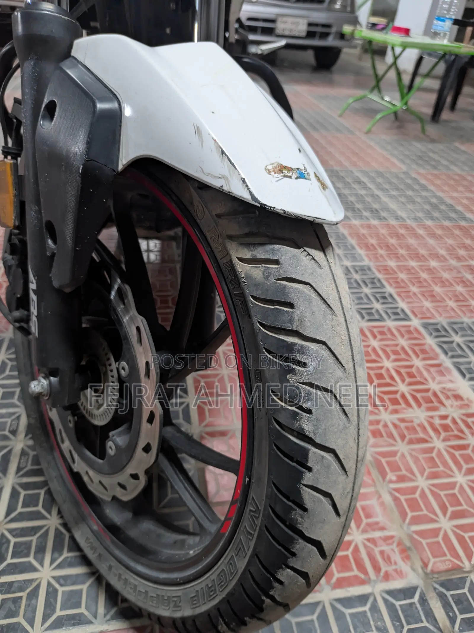 হিরো থ্রিলার ১৬০আর রিফ্রেশ ২০২৪ সাদা