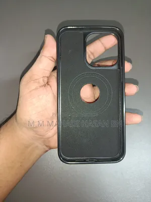 আইফোন চার্জার ও কভার