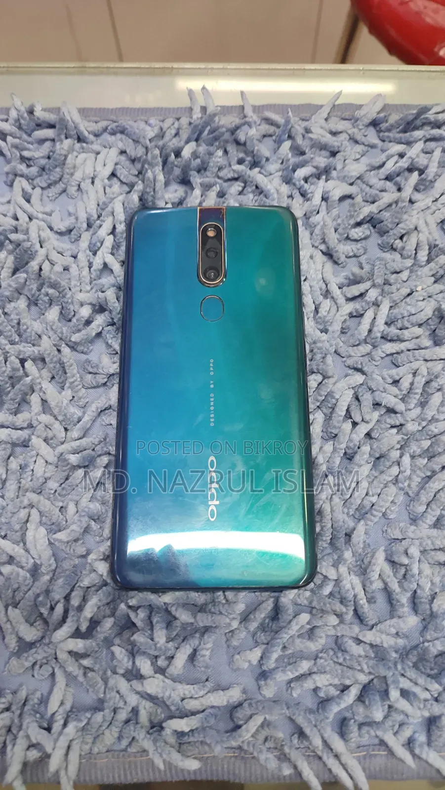 Oppo F11 Pro 64 GB Blue