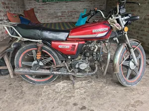 মোটরসাইকেল ২০১২ রেড