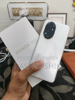 Honor 200 512 GB White