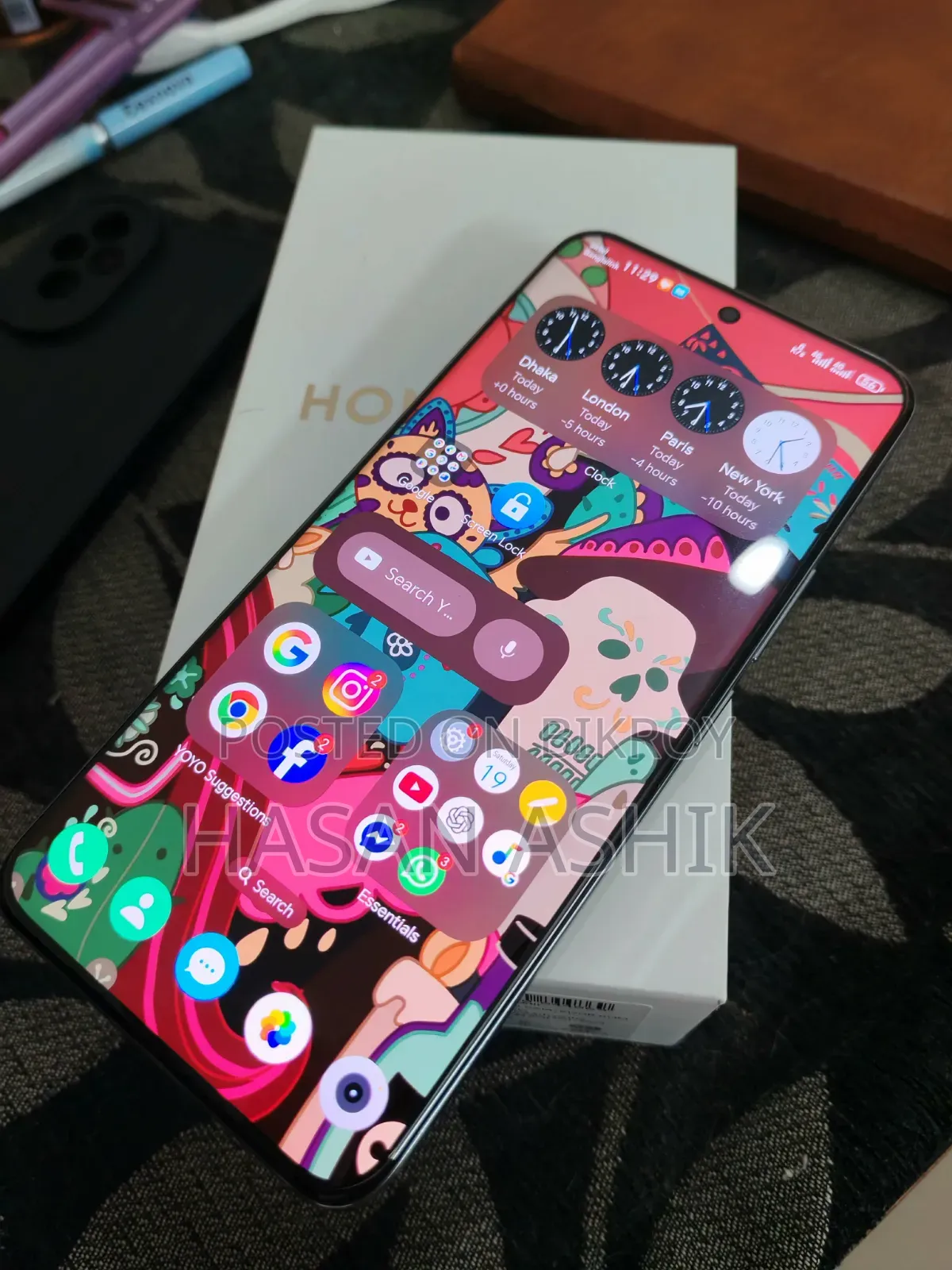 Honor 200 512 GB White
