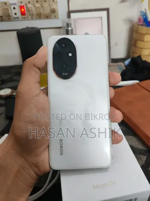 Honor 200 512 GB White