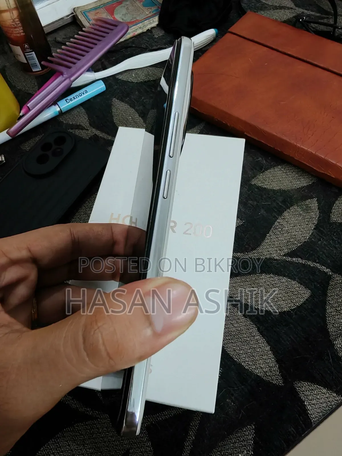 Honor 200 512 GB White