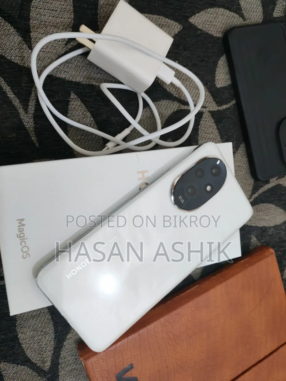 Honor 200 512 GB White