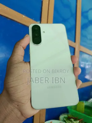নিউ স্যামসাং গ্যালাক্সি এ৫৬ ২৫৬ জিবি
