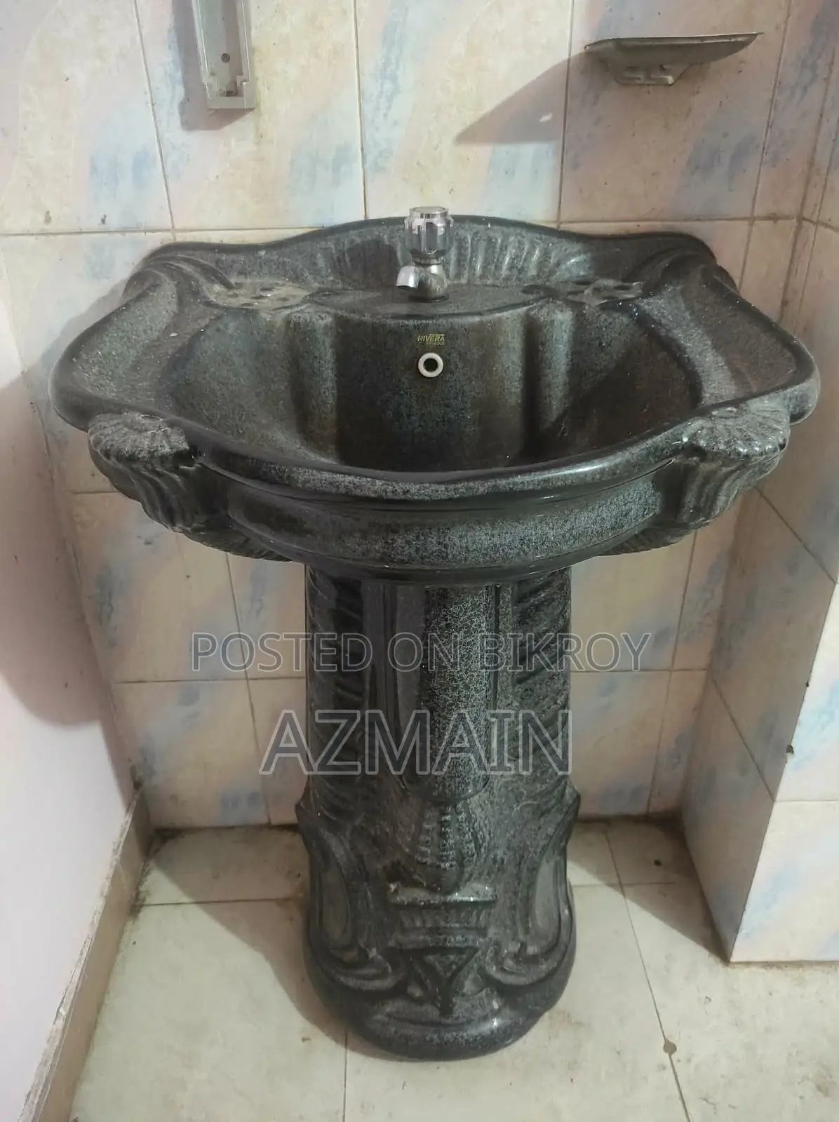 Ceramic Basin
