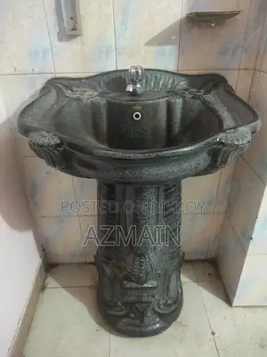 Ceramic Basin