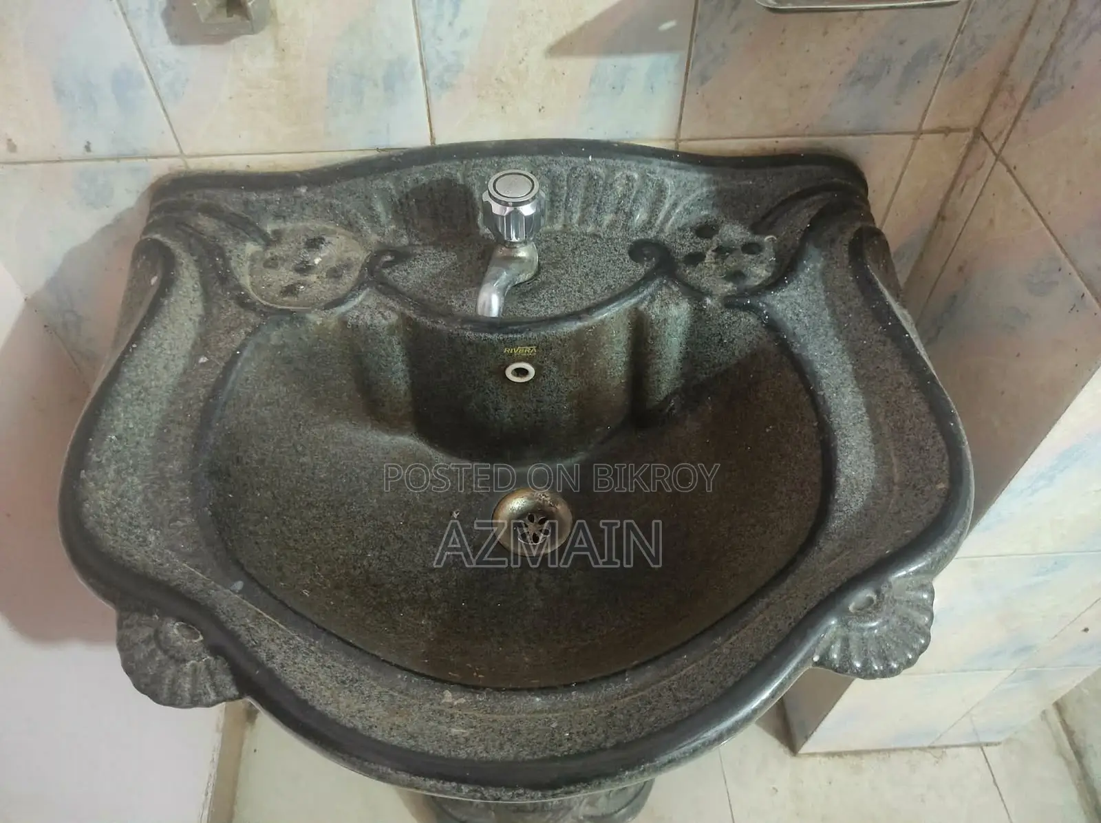 Ceramic Basin