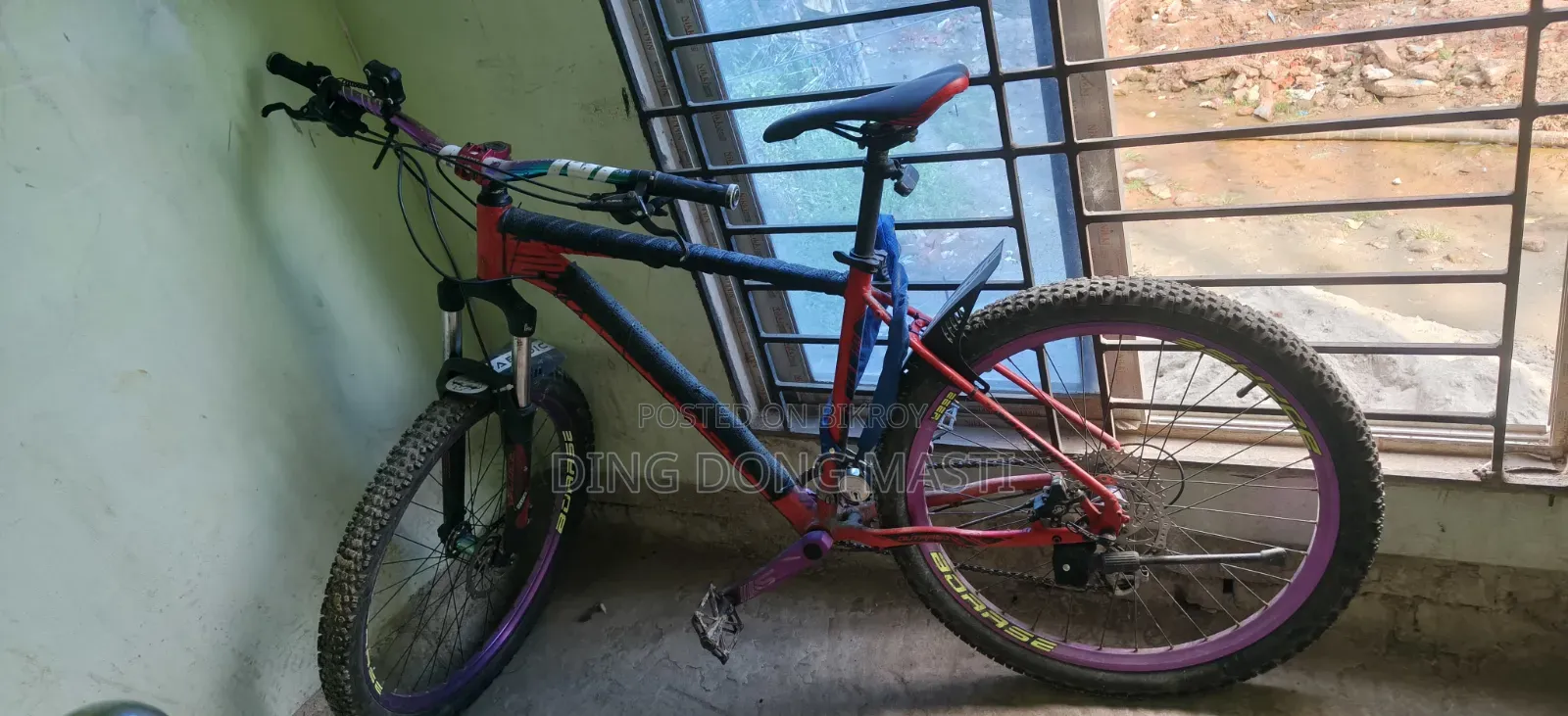 Emergency Top Modified Bicycle for Sale