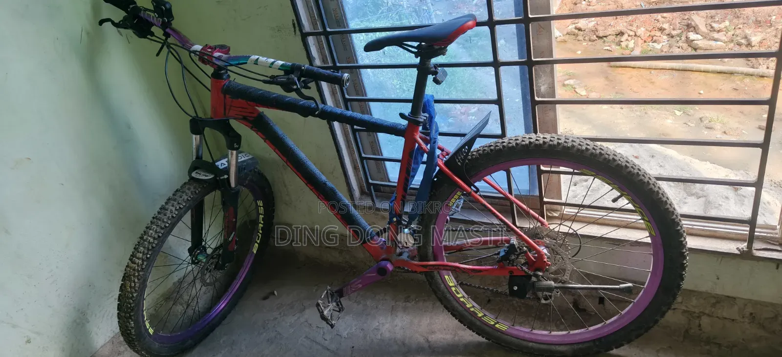 Emergency Top Modified Bicycle for Sale