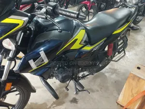 হোন্ডা এসপি ১২৫ ২০২৫ ব্ল্যাক