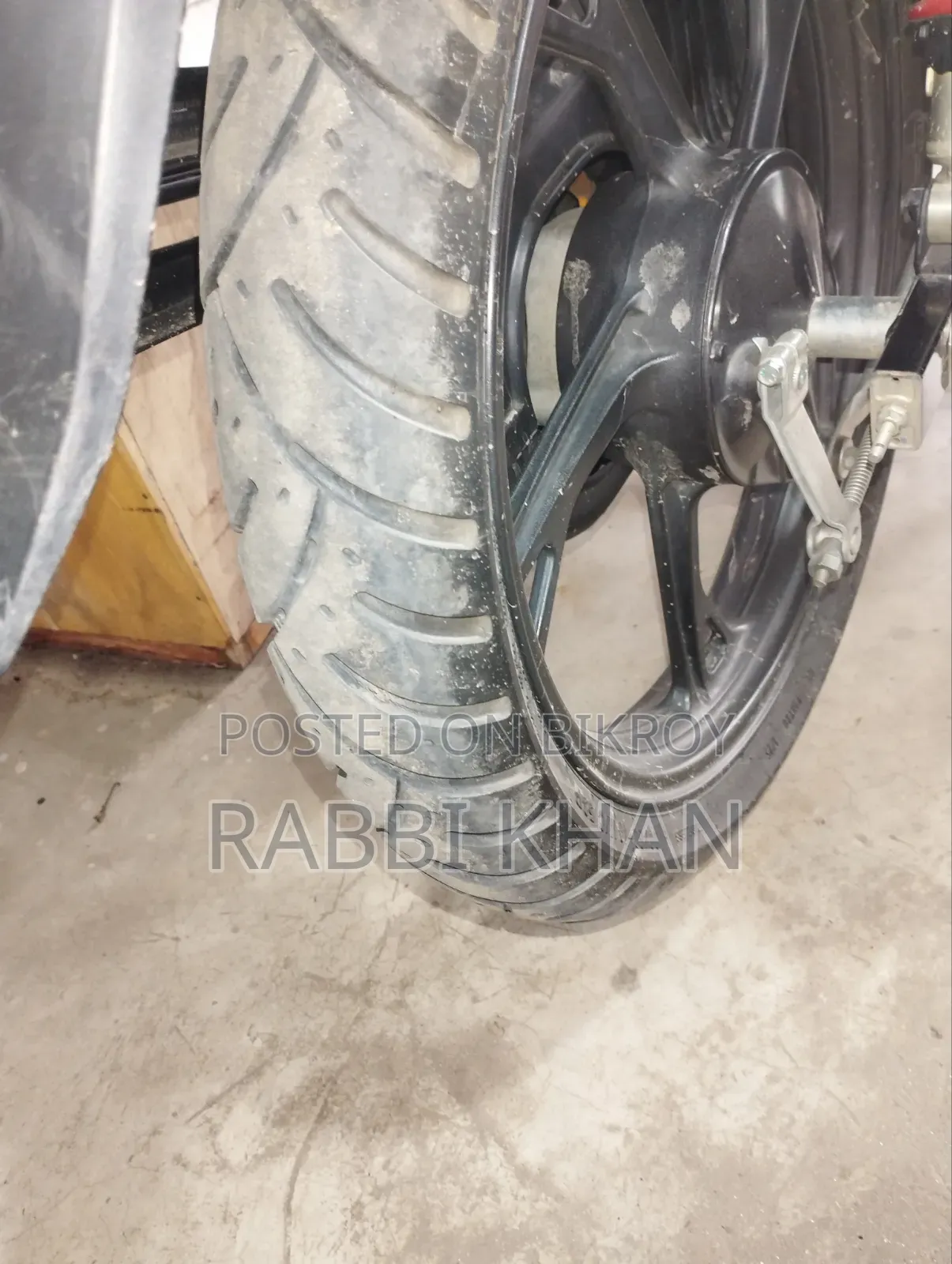 হোন্ডা এসপি ১২৫ ২০২৫ ব্ল্যাক