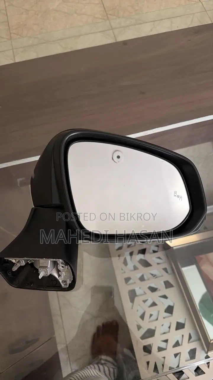 Toyota Harrier 60 Series Side Mirror for Sale
