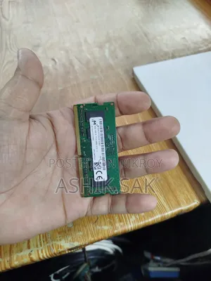 Laptop 💻 Ram