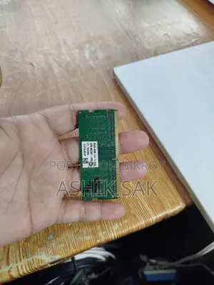Laptop 💻 Ram