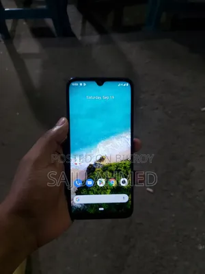 Xiaomi Mi A3 64 GB Blue