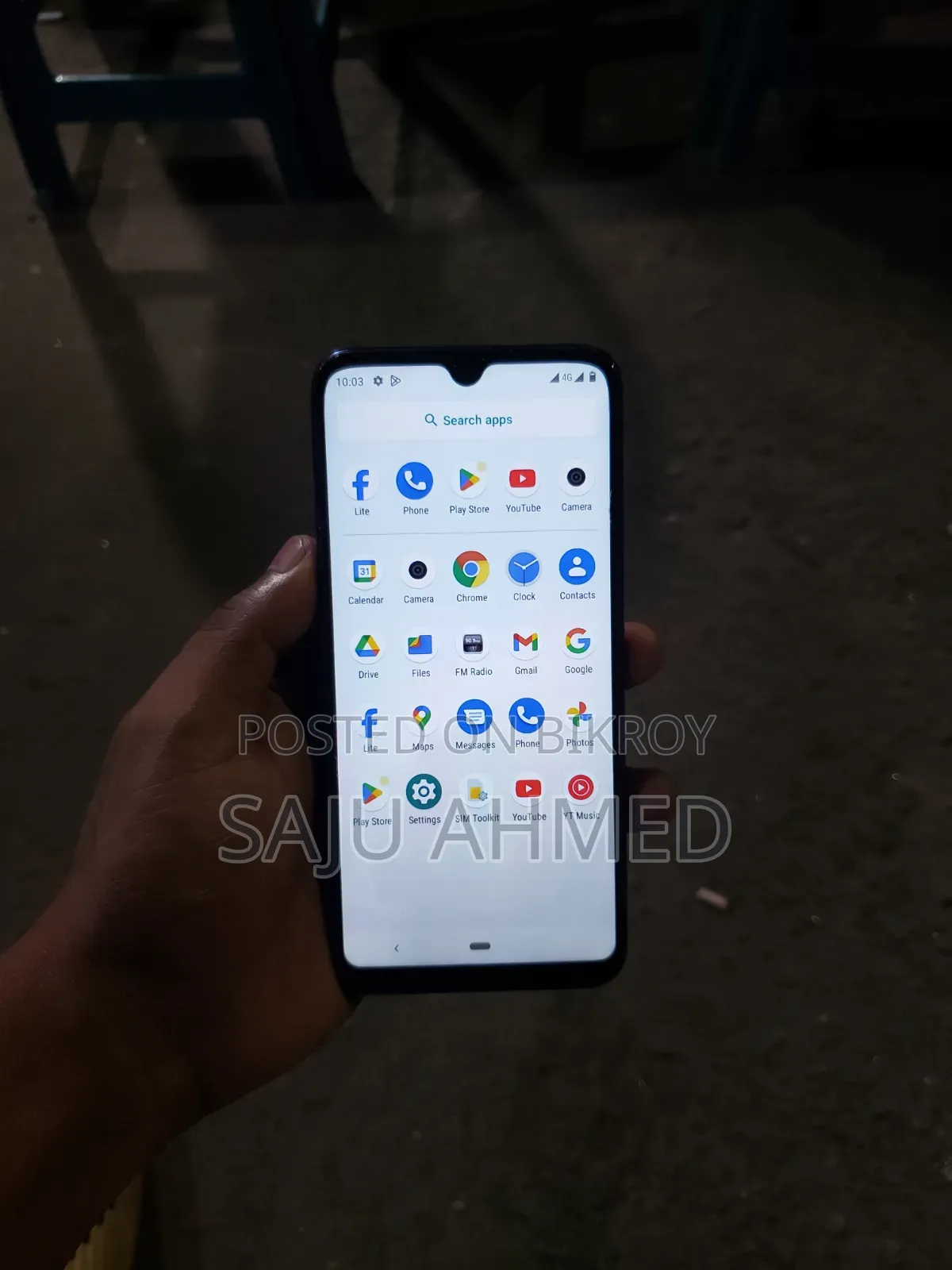 Xiaomi Mi A3 64 GB Blue
