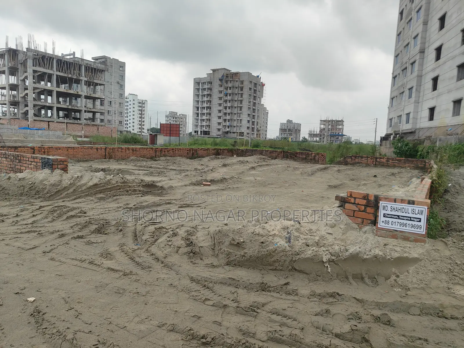 বসুন্ধরার স্বপ্ন নগর টাওয়ারে ৪-বেডরুমের অ্যাপার্টমেন্ট বিক্রয়ের জন্য