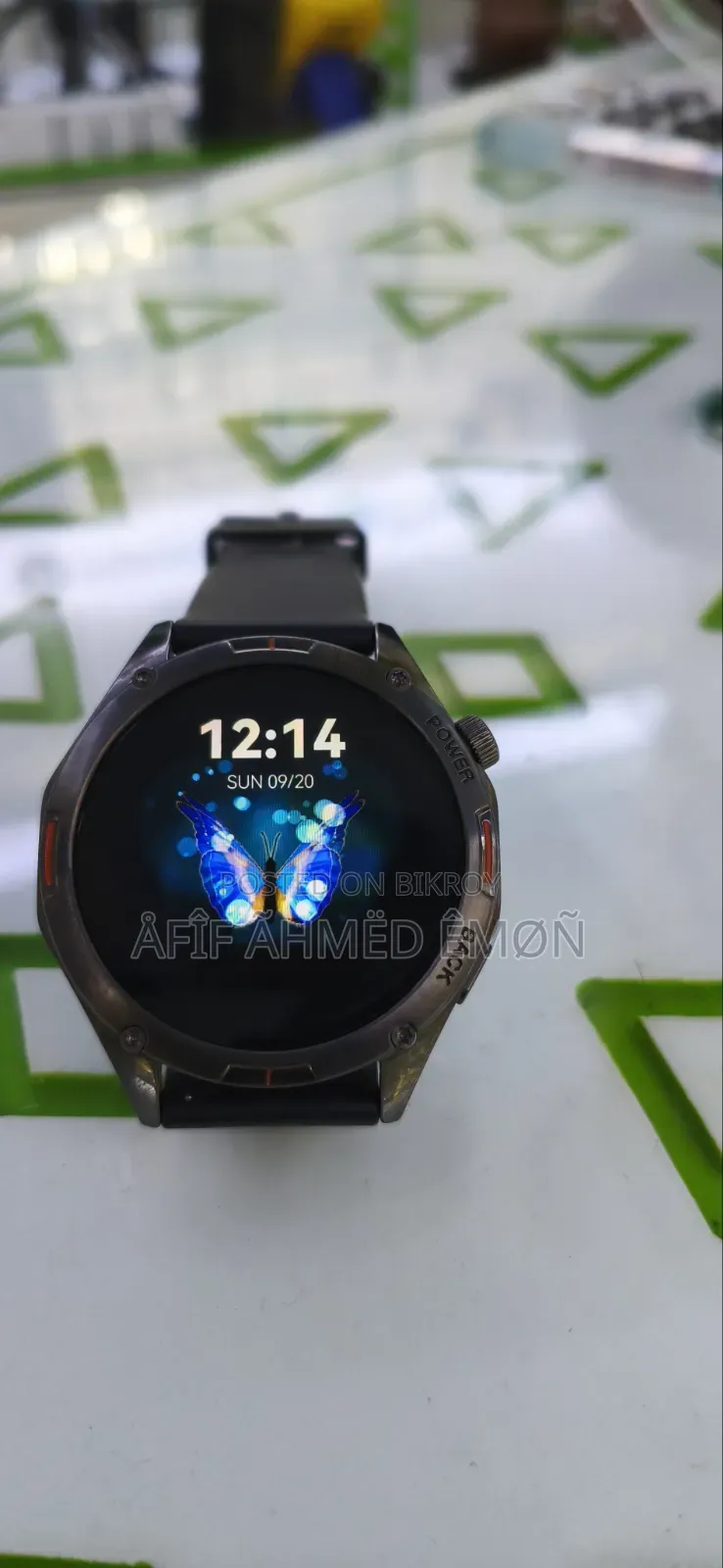 ঘড়ি বিক্রয় করা হবে X Watch 1 Pro