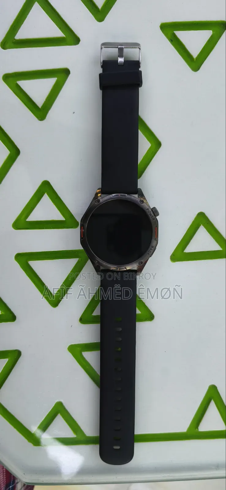 ঘড়ি বিক্রয় করা হবে X Watch 1 Pro