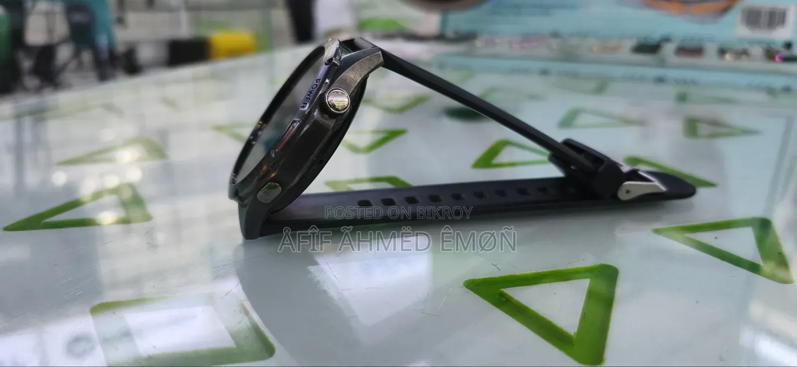 ঘড়ি বিক্রয় করা হবে X Watch 1 Pro