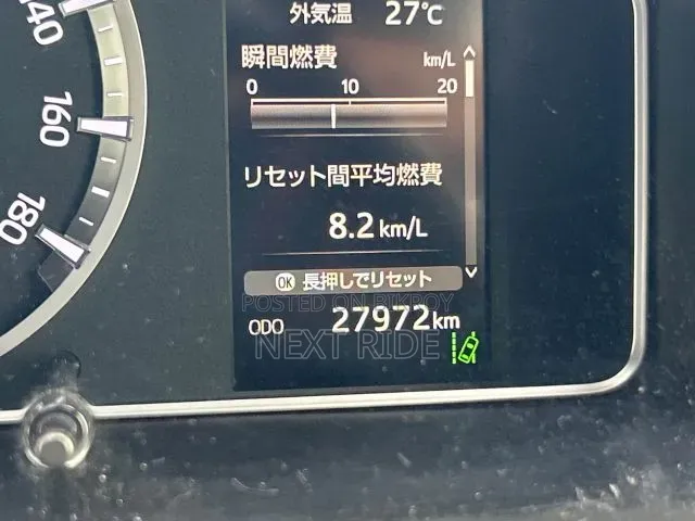 Toyota HiAce 2020 White