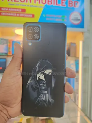 স্যামসাং গ্যালাক্সি এম১২ ১২৮ জিবি গ্রিন