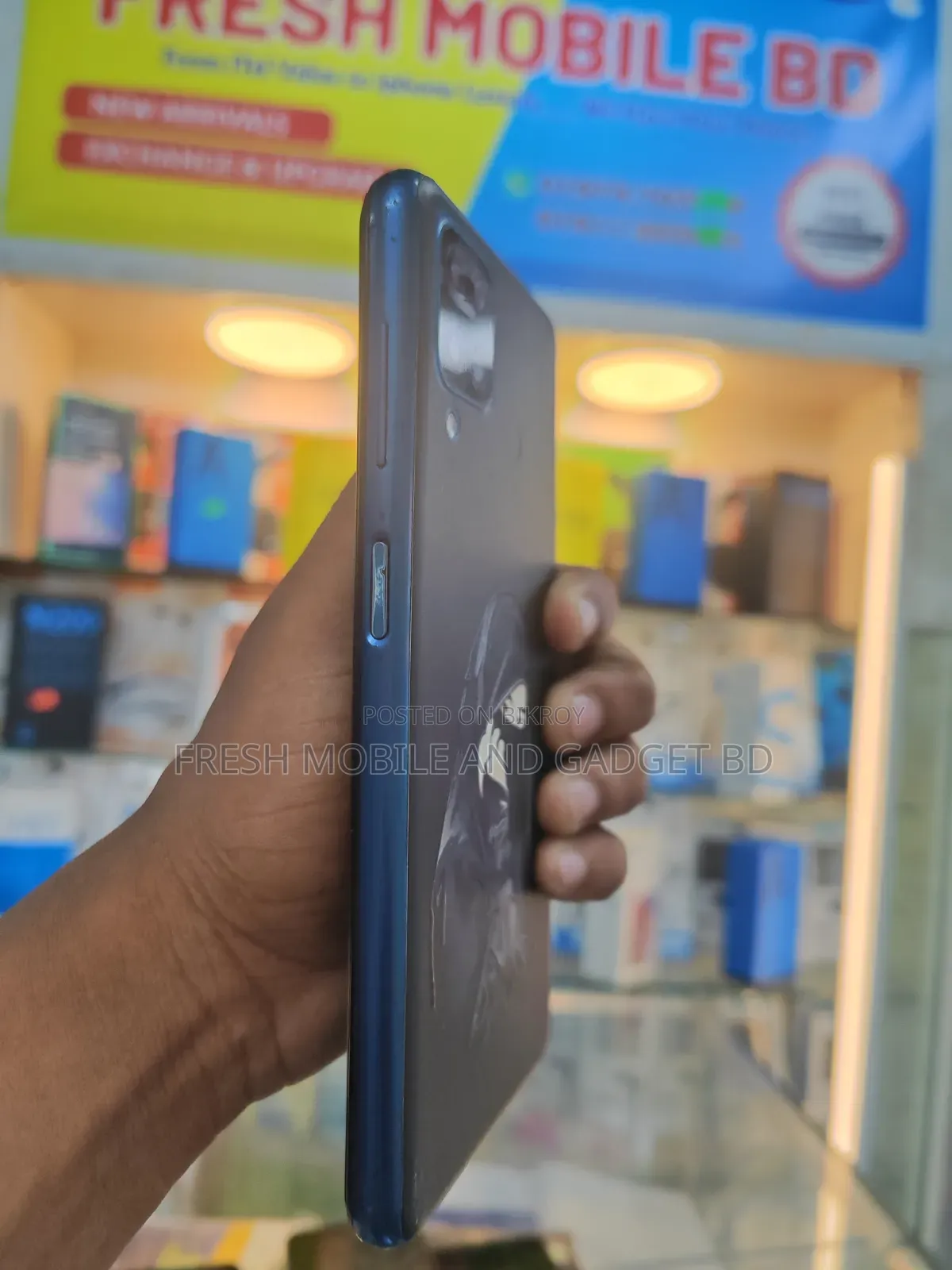 Samsung Galaxy M12 128 GB Green
