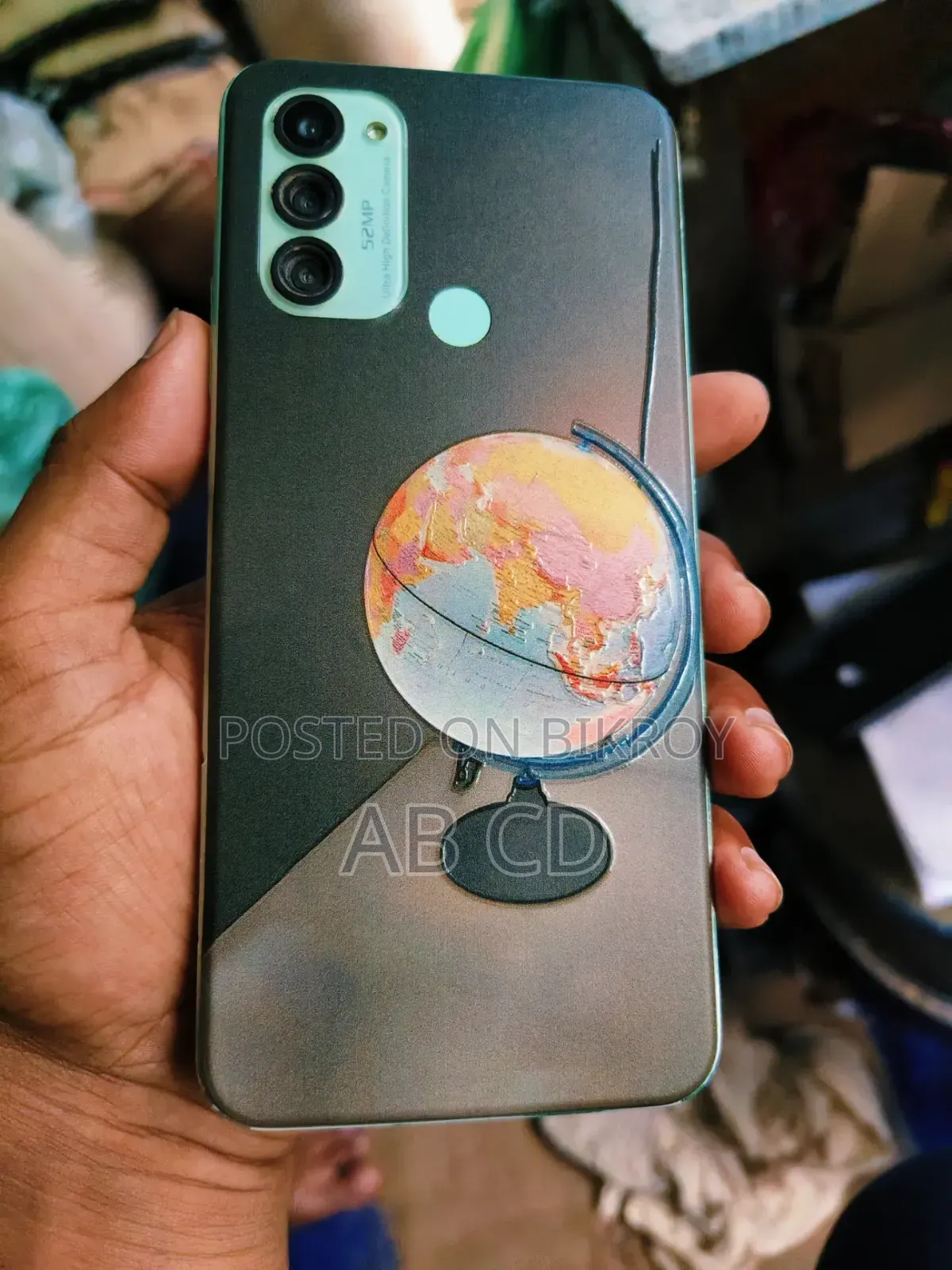 সিম্ফোনি জেড৫৫ ৬৪ জিবি গ্রিন