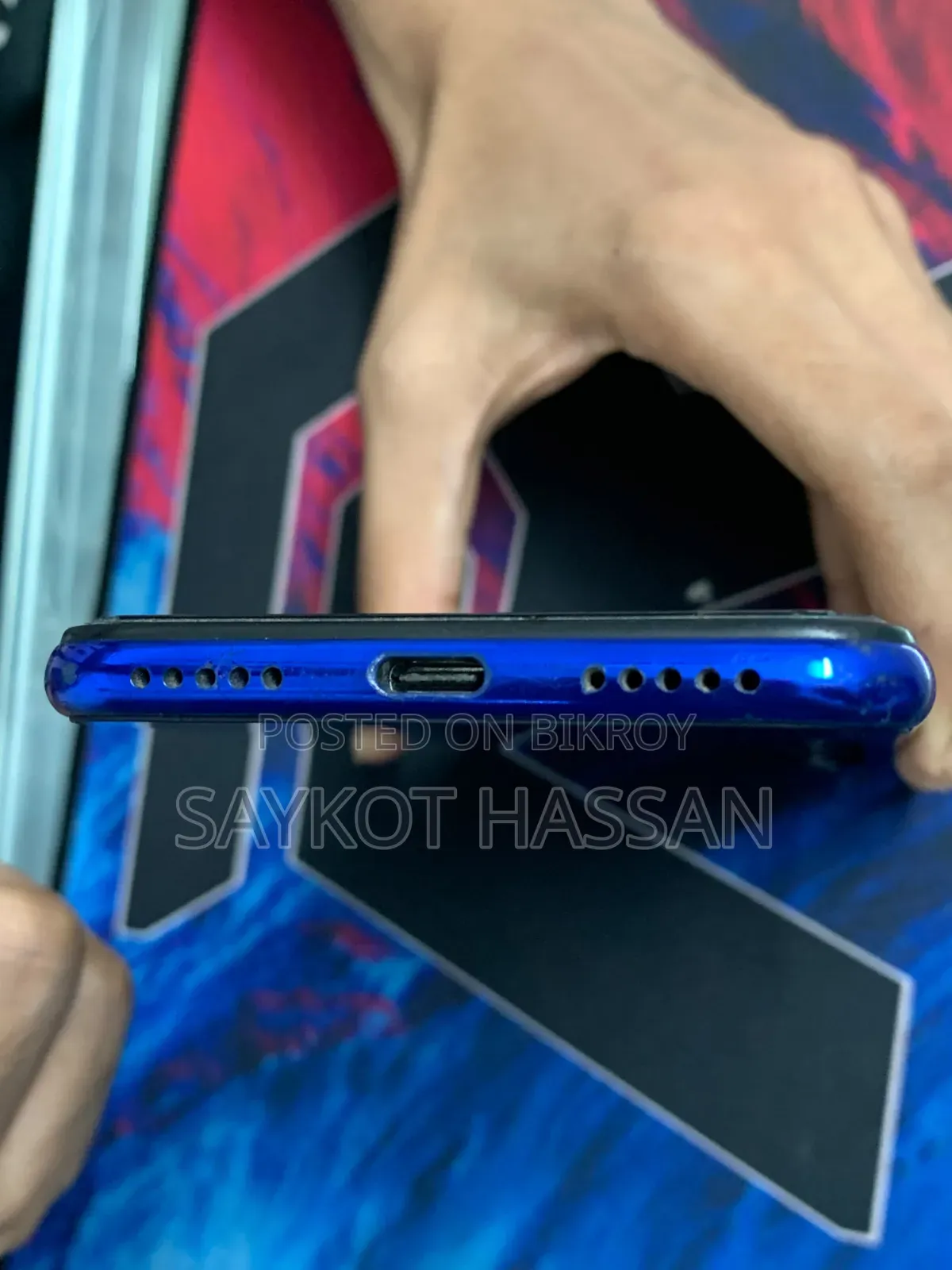 Xiaomi Redmi Note 7 Pro 64 GB Blue
