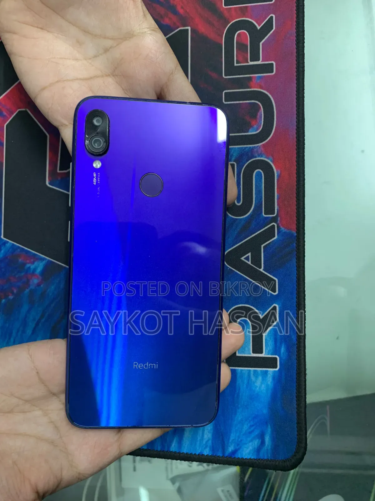 Xiaomi Redmi Note 7 Pro 64 GB Blue