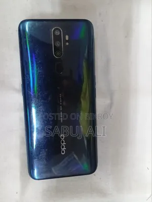 Oppo A9 128 GB Blue