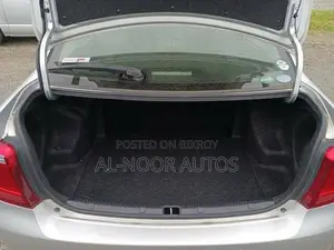 Toyota Axio 2021 Silver
