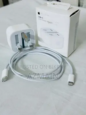 অ্যাপল অরিজিনাল চার্জার
