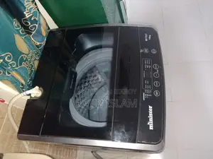 ব্যবহৃত মিনিস্টার ১০ কেজি অটোমেটিক ওয়াশিং মেশিন (MI7537) - ১ বছর ব্যবহৃত