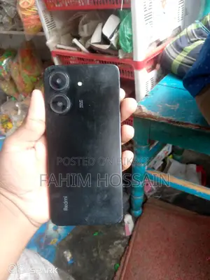 Xiaomi Redmi 13C 128 GB Black