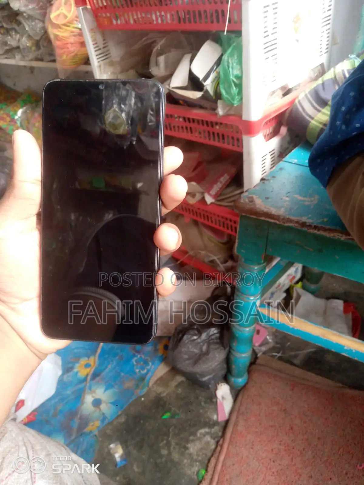 Xiaomi Redmi 13C 128 GB Black
