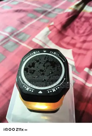 Magnetic Cooler Fan