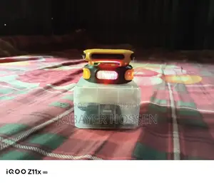 Magnetic Cooler Fan