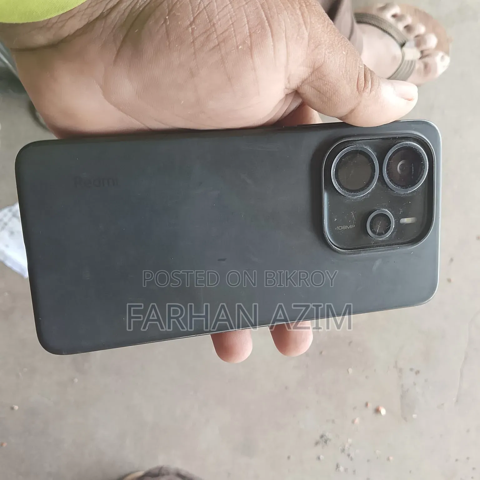 Xiaomi Redmi Note 14 4G 128 GB Black